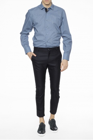 Checked shirt, zdjęcie 2 Checked shirt od Lanvin